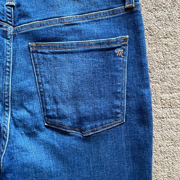 MADEWELL Cali Demi boot Jean - Picture 7 of 12